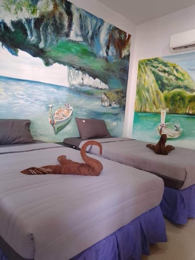 Reggaeinn Phi Phi Don Exterior foto