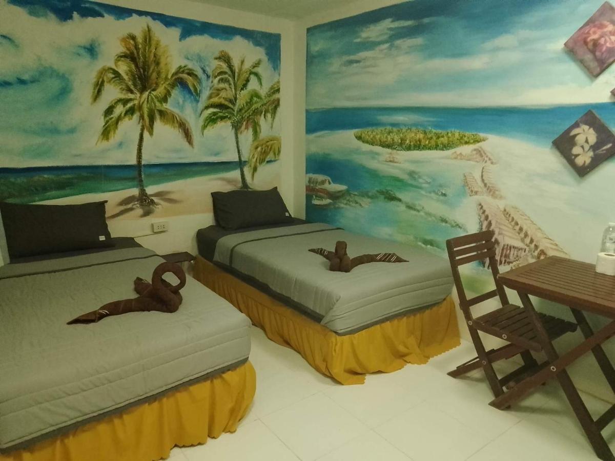 Reggaeinn Phi Phi Don Exterior foto
