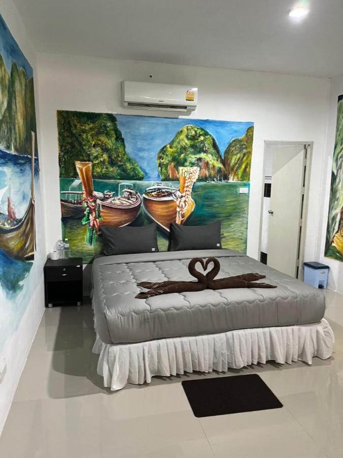 Reggaeinn Phi Phi Don Exterior foto