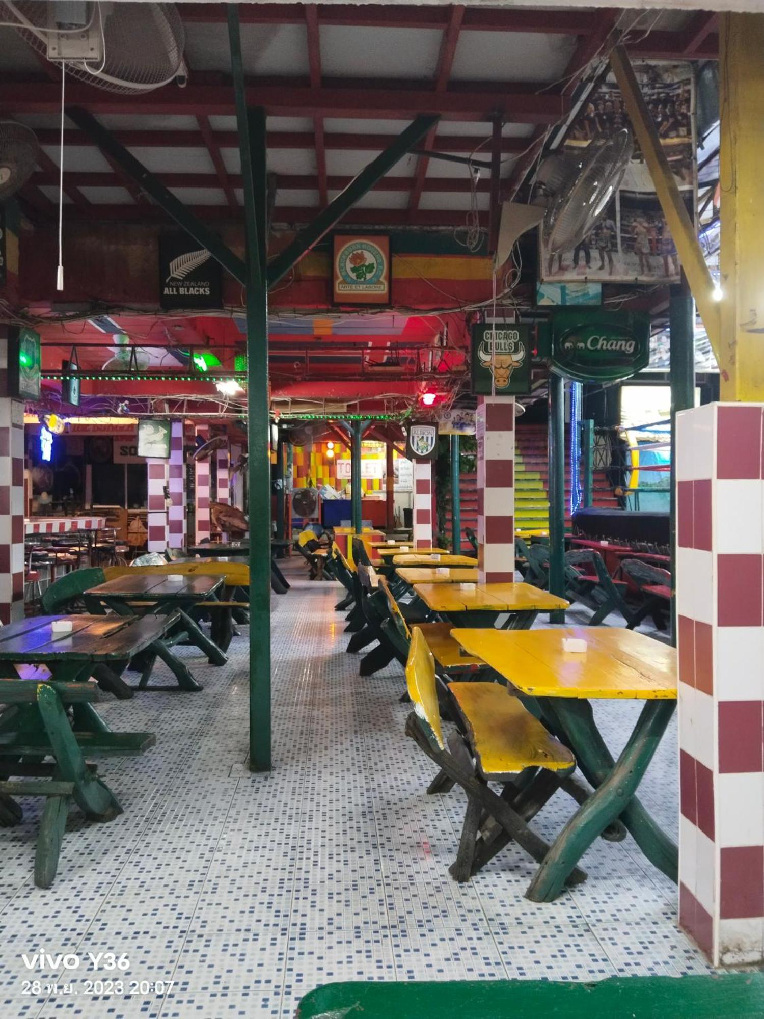 Reggaeinn Phi Phi Don Exterior foto